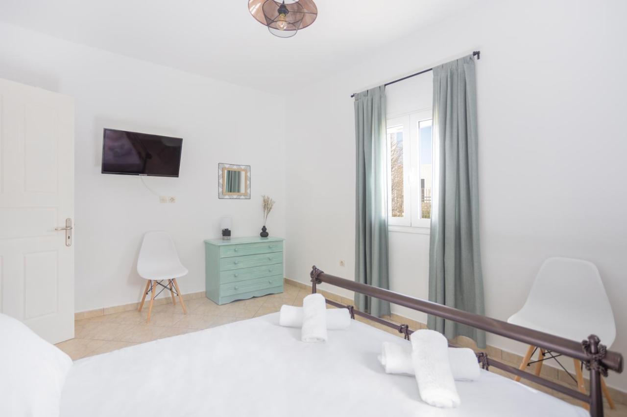 Akti Apollona Apartment Apollon (Naxos)